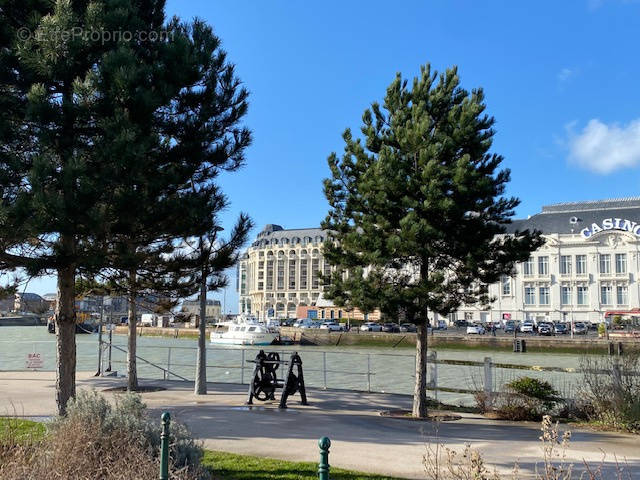 Appartement à TROUVILLE-SUR-MER