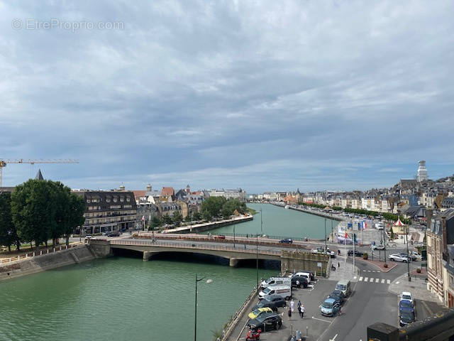 Appartement à TROUVILLE-SUR-MER