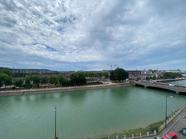 Appartement à TROUVILLE-SUR-MER