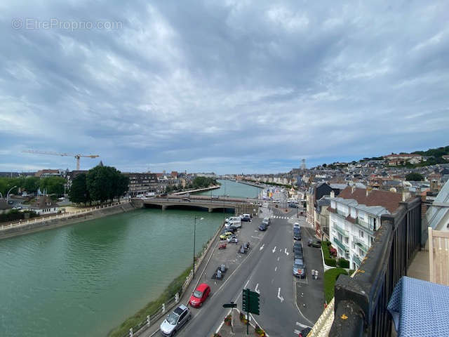 Appartement à TROUVILLE-SUR-MER