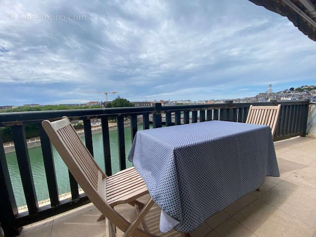 Appartement à TROUVILLE-SUR-MER