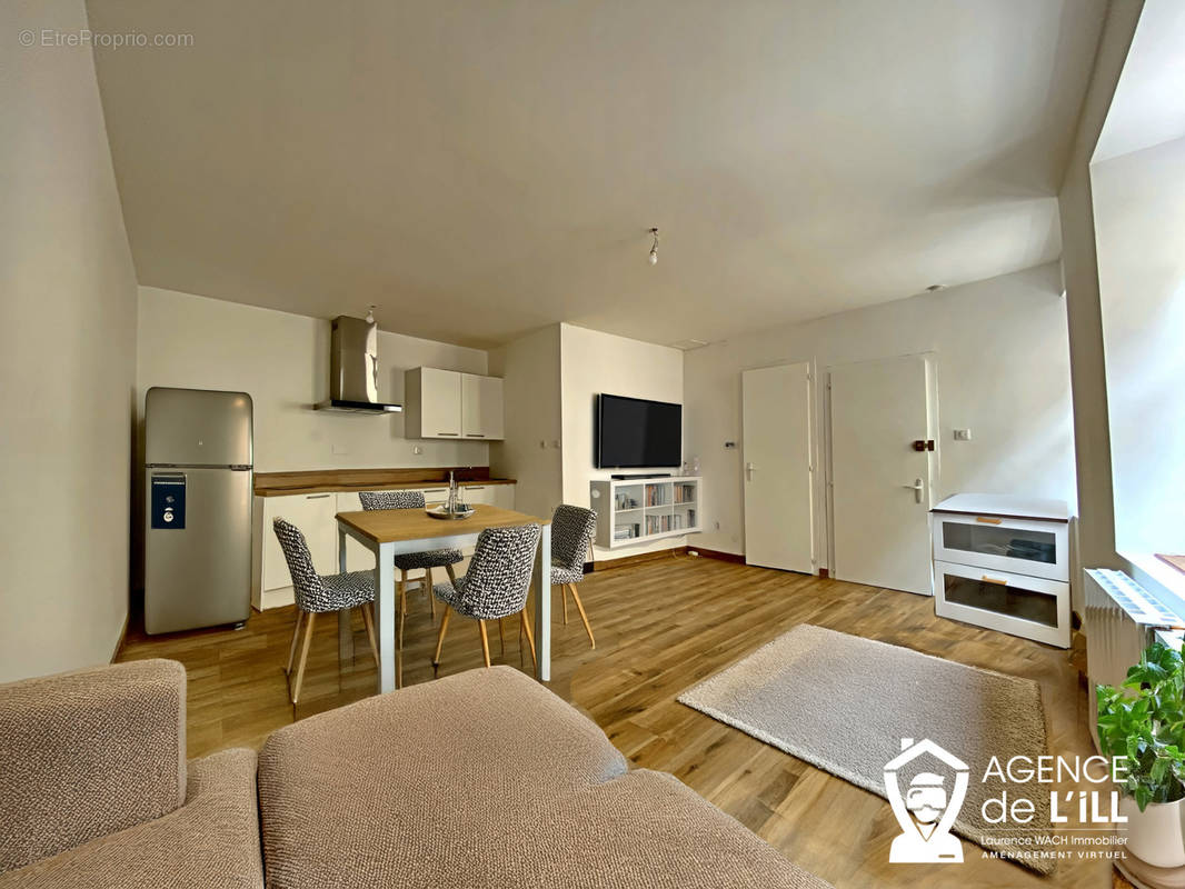 Appartement à SELESTAT