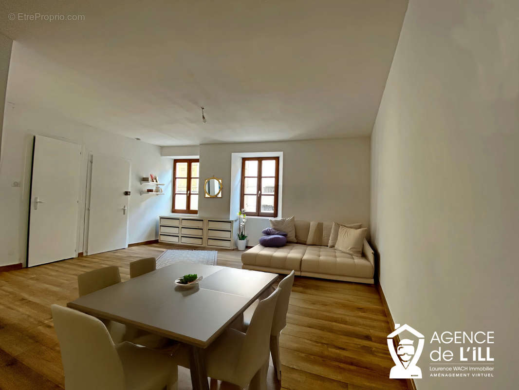 Appartement à SELESTAT