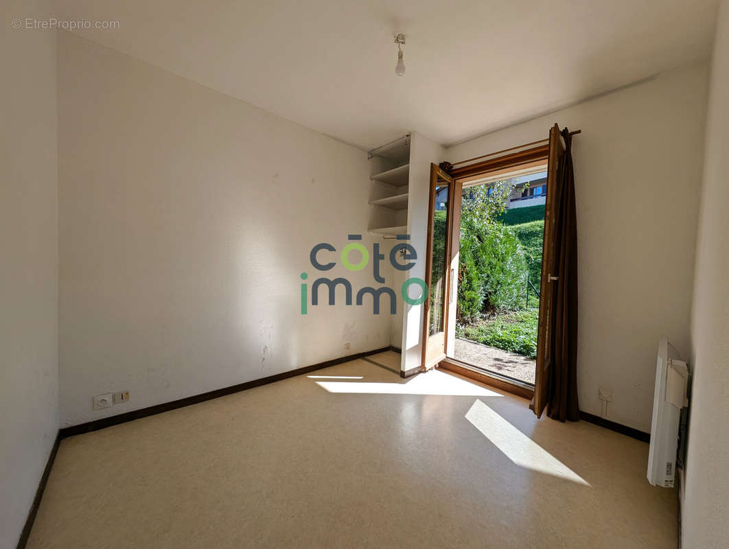 Appartement à EVIAN-LES-BAINS