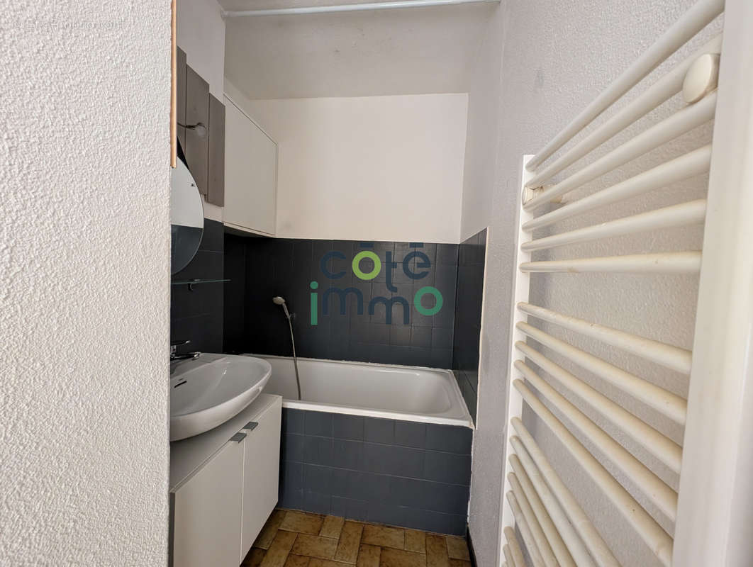 Appartement à EVIAN-LES-BAINS