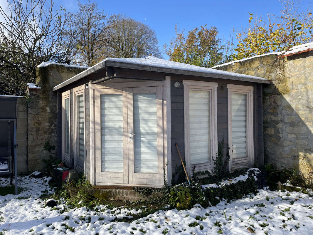 Maison à PONTOISE