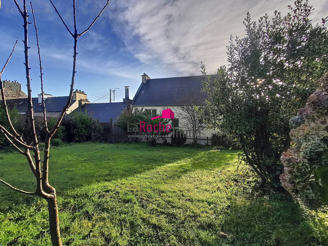 Maison à PLOUGASTEL-DAOULAS