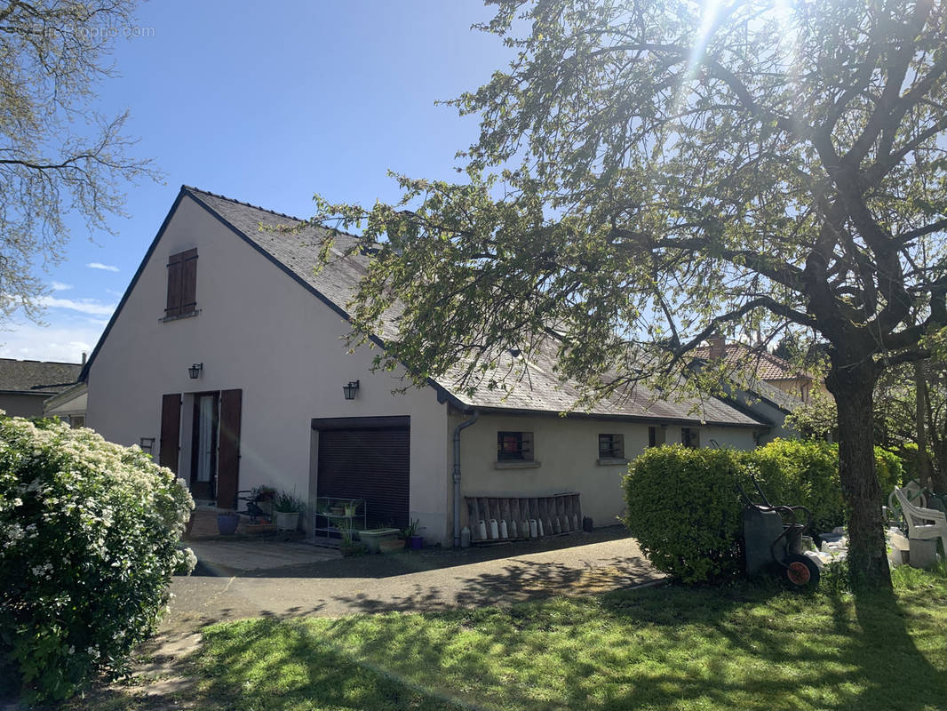 Maison à LA FLECHE