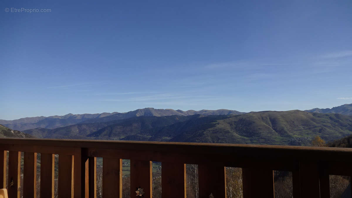 Appartement à SAINT-LARY-SOULAN