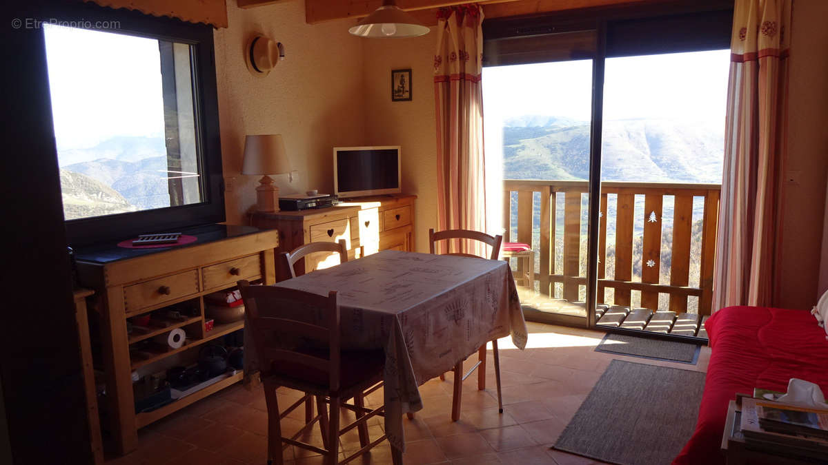 Appartement à SAINT-LARY-SOULAN