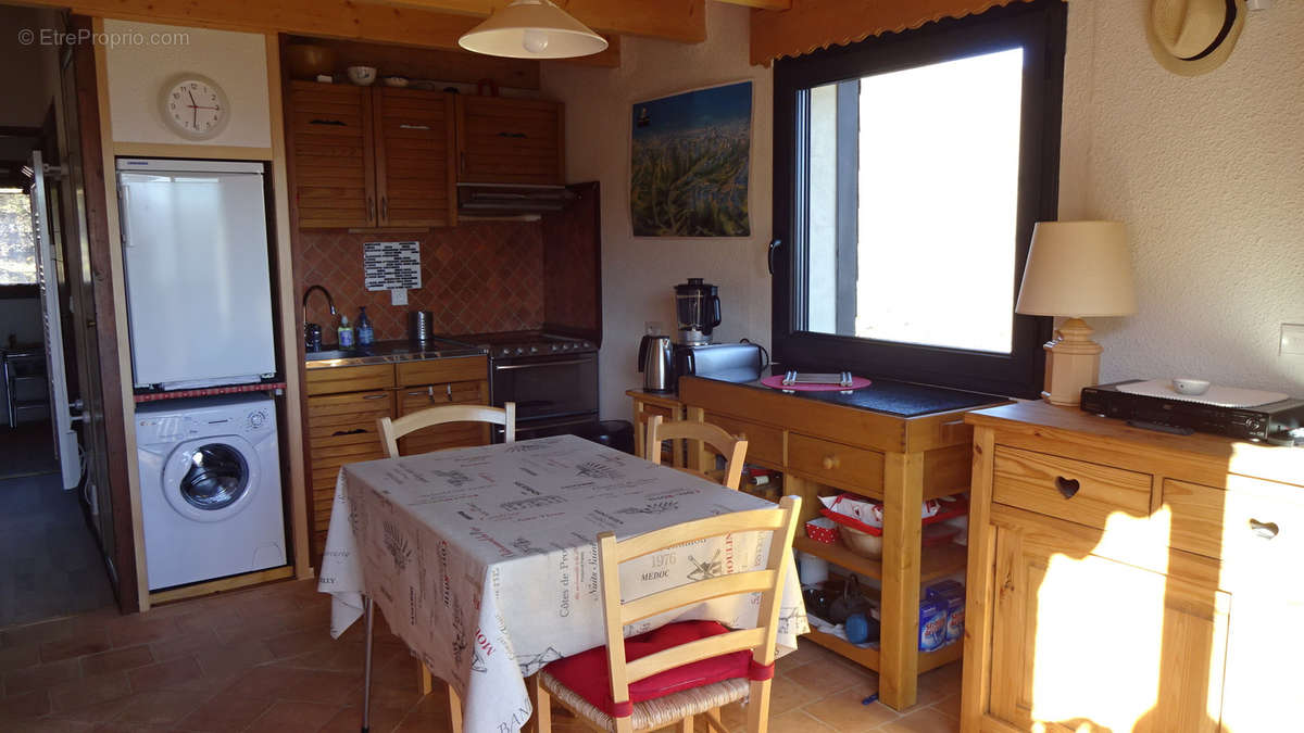 Appartement à SAINT-LARY-SOULAN