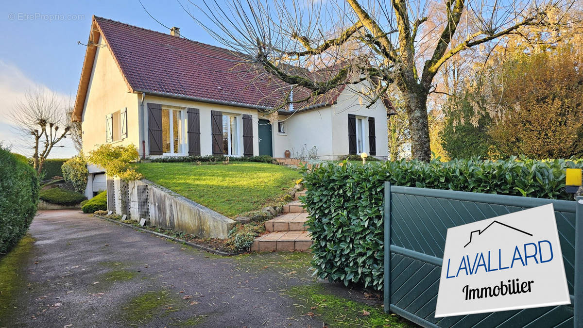 Maison à FLESSELLES