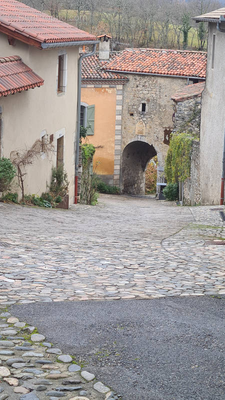 Maison à SAINT-BERTRAND-DE-COMMINGES