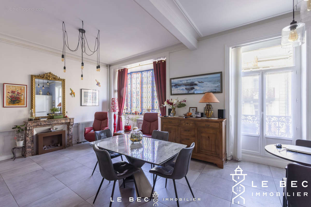 Appartement à VANNES