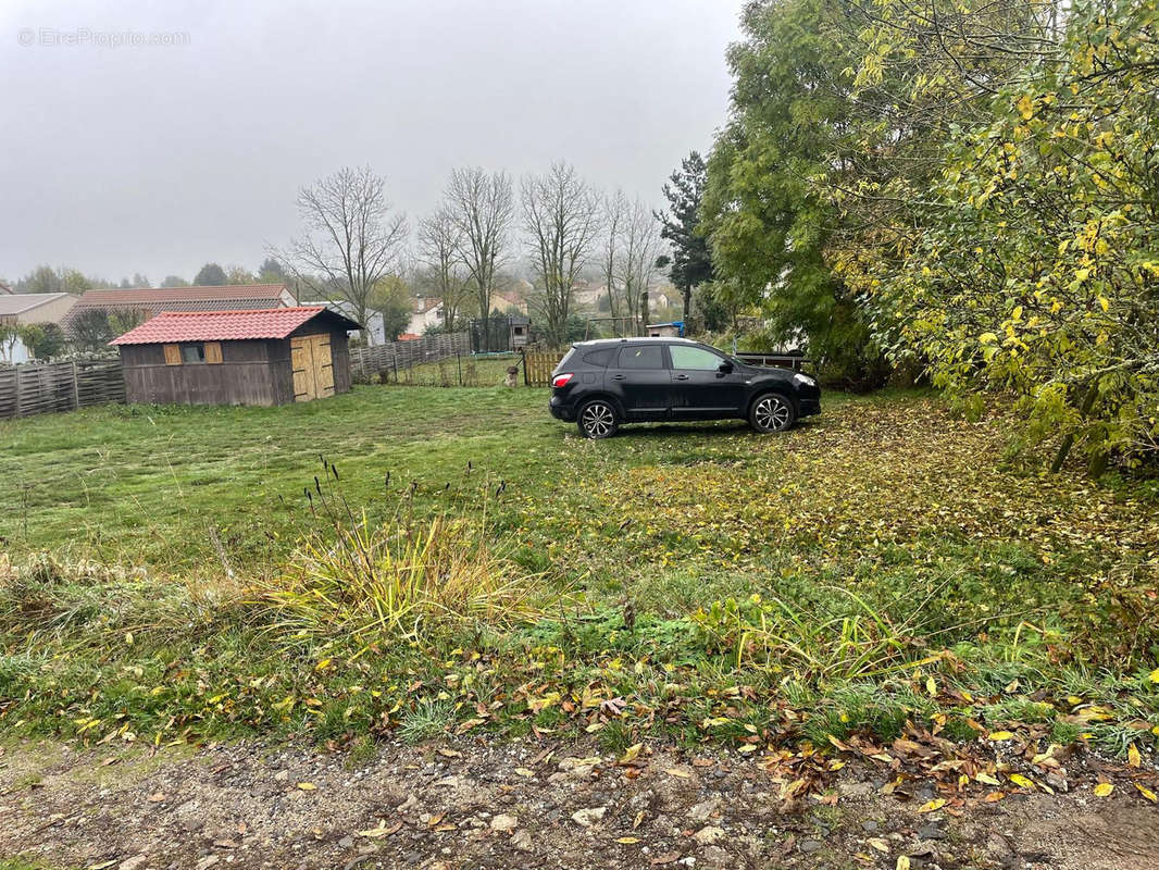 Maison à LANGOGNE