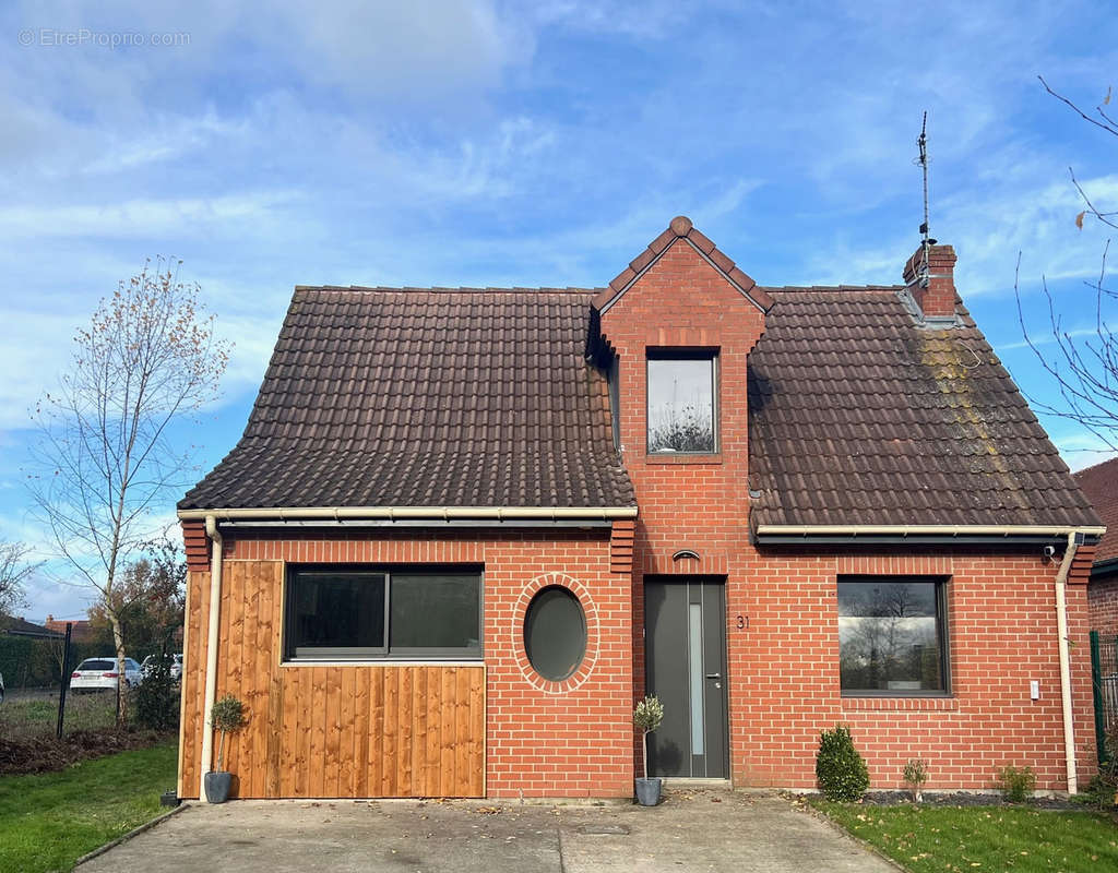 Maison à HAZEBROUCK