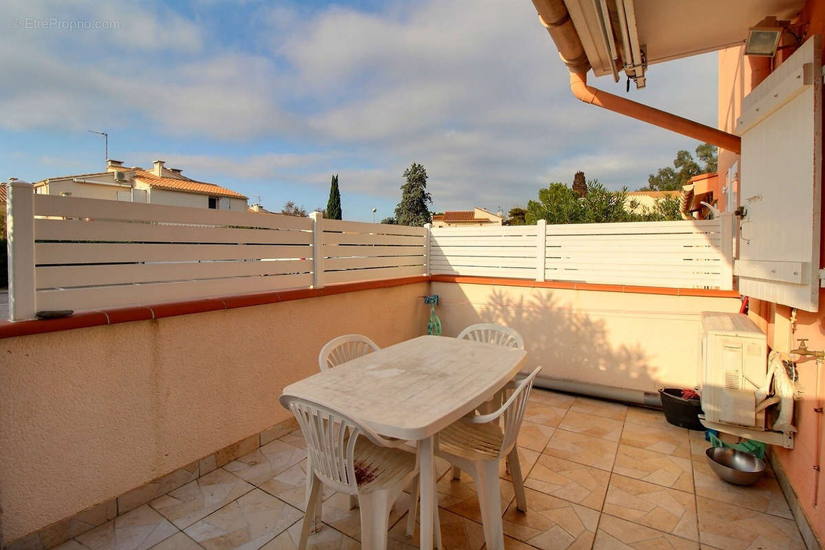 Appartement à SAINT-CYPRIEN