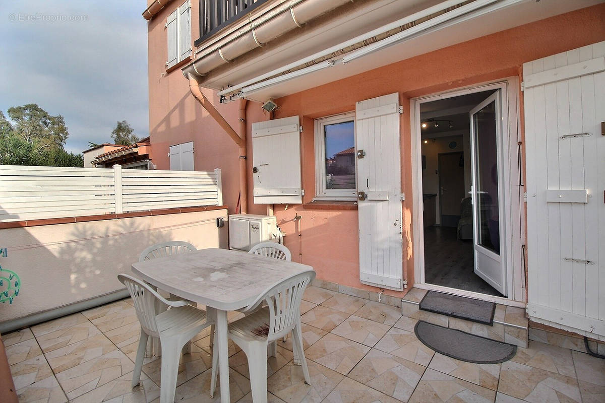 Appartement à SAINT-CYPRIEN