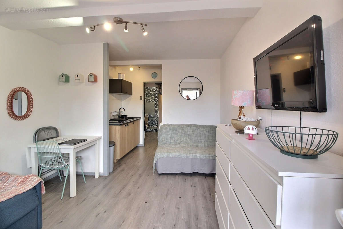 Appartement à SAINT-CYPRIEN