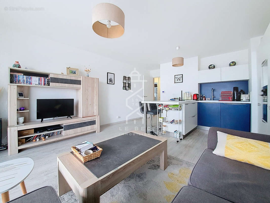 Appartement à LORIENT