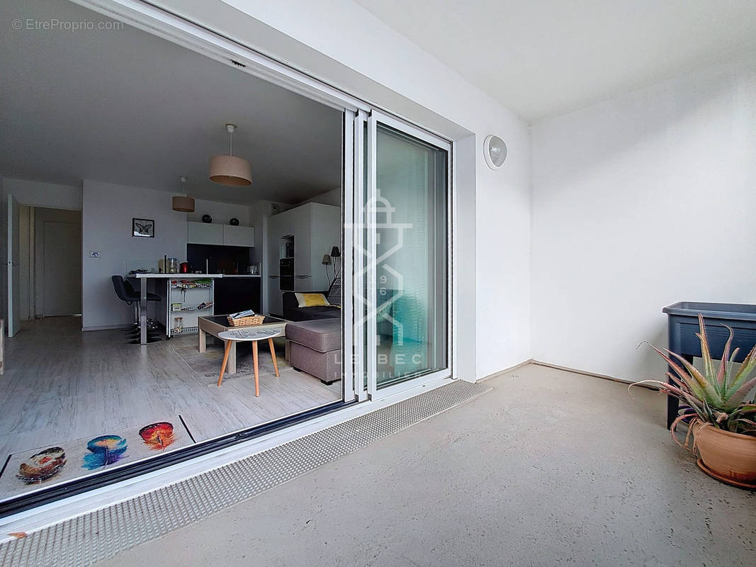 Appartement à LORIENT