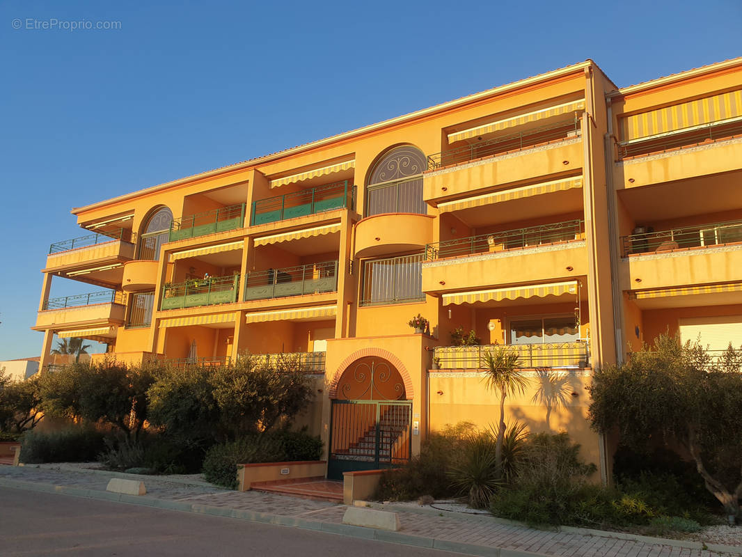 Appartement à VALRAS-PLAGE