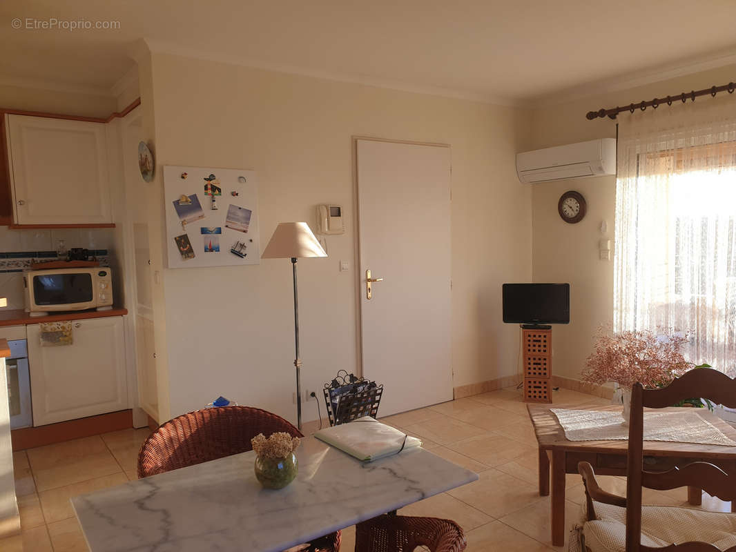 Appartement à VALRAS-PLAGE