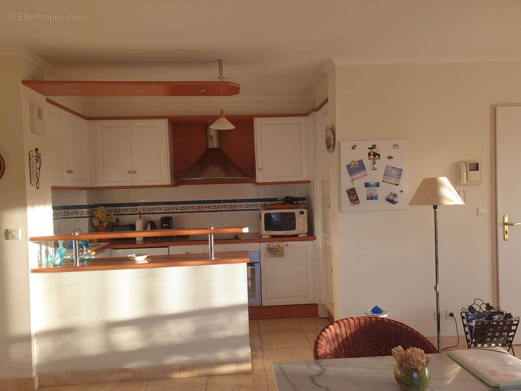 Appartement à VALRAS-PLAGE