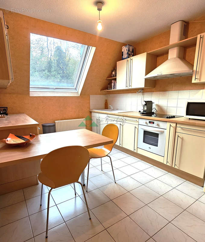 Appartement à SIERENTZ