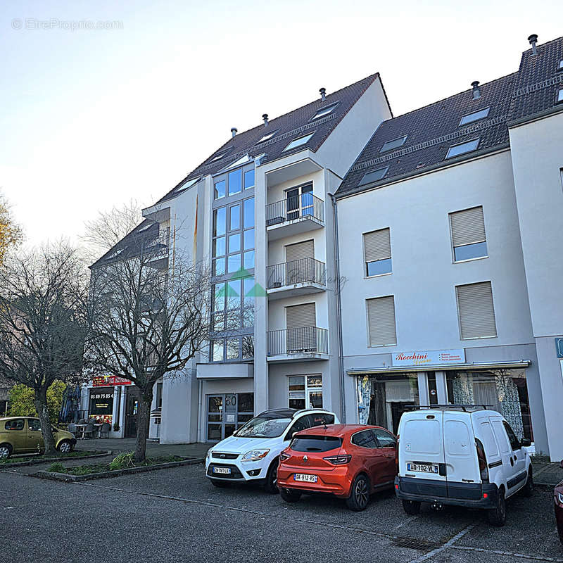 Appartement à SIERENTZ