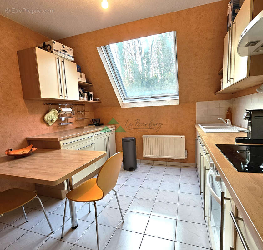 Appartement à SIERENTZ