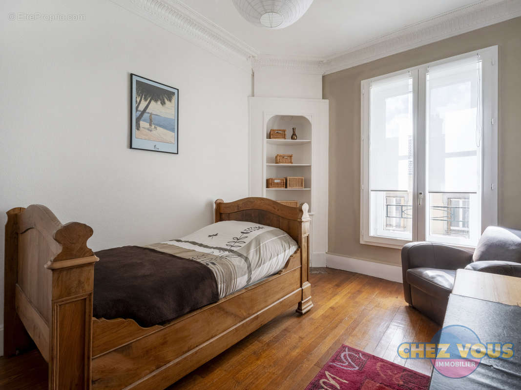 Appartement à NANCY