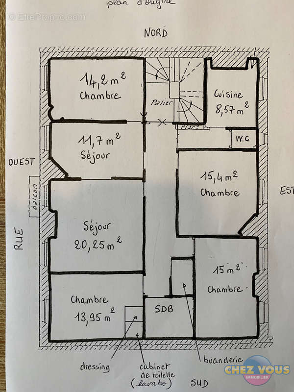 Appartement à NANCY