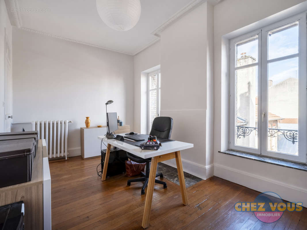 Appartement à NANCY