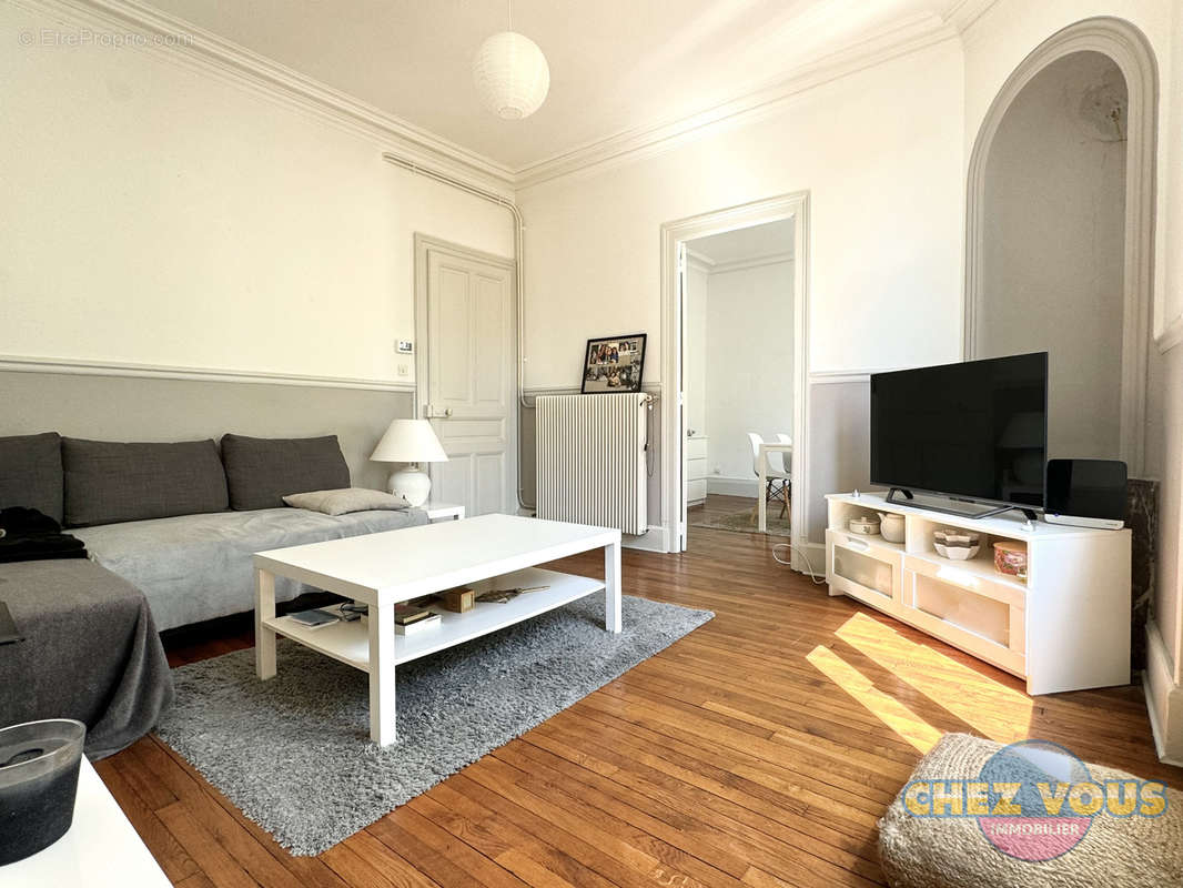 Appartement à NANCY