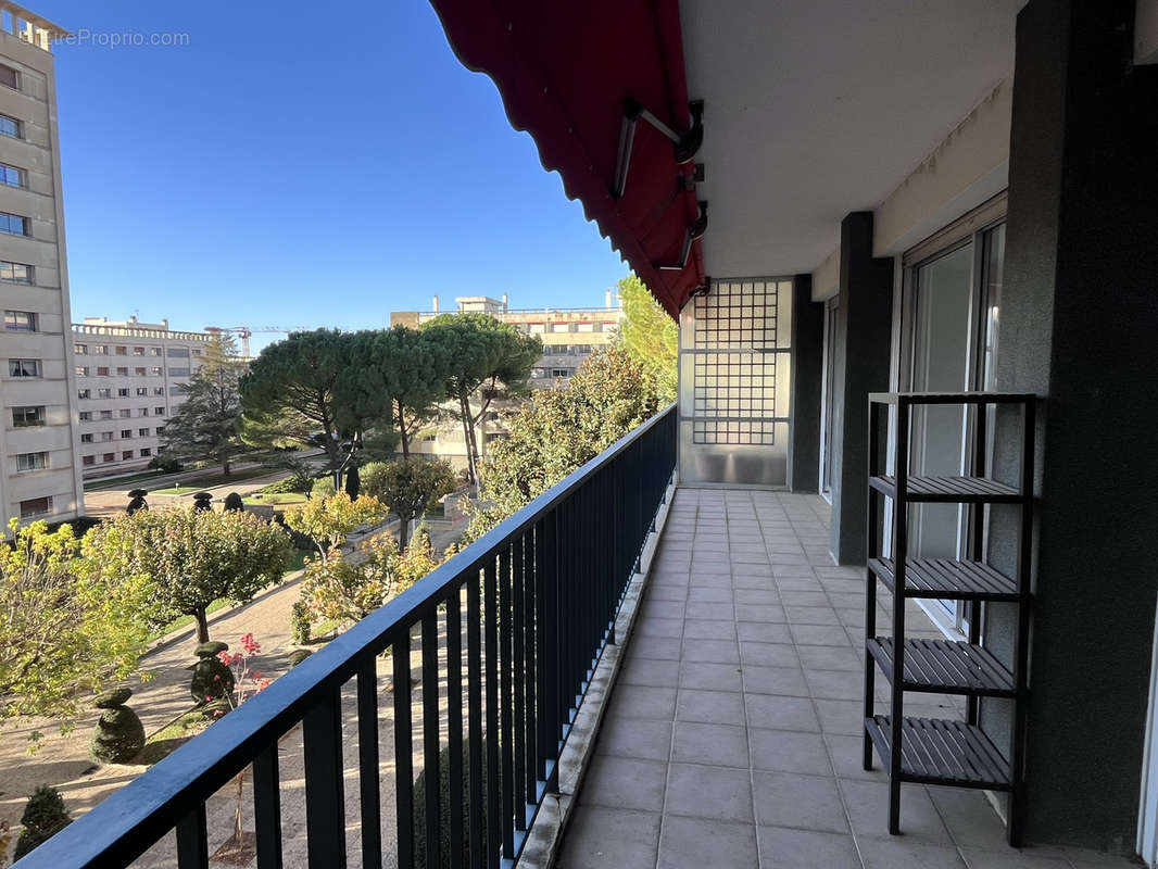 Appartement à AIX-EN-PROVENCE