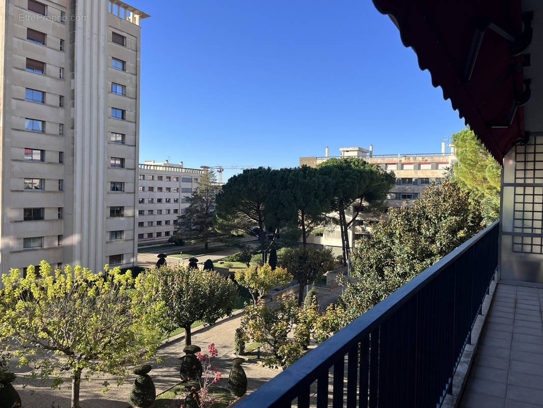 Appartement à AIX-EN-PROVENCE