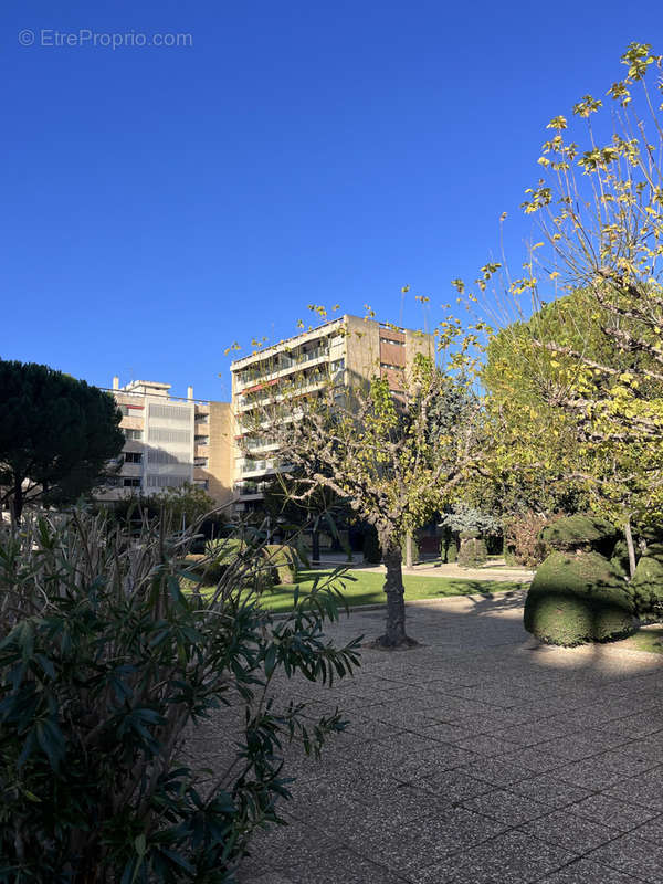 Appartement à AIX-EN-PROVENCE