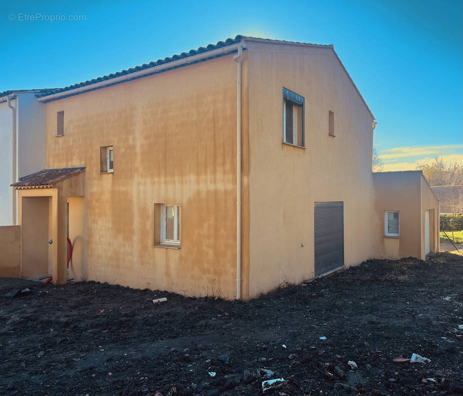 Maison à SISTERON