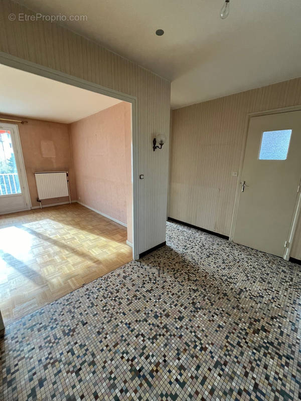 Appartement à VILLEURBANNE