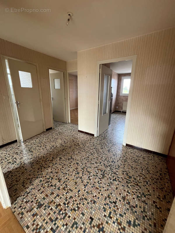 Appartement à VILLEURBANNE