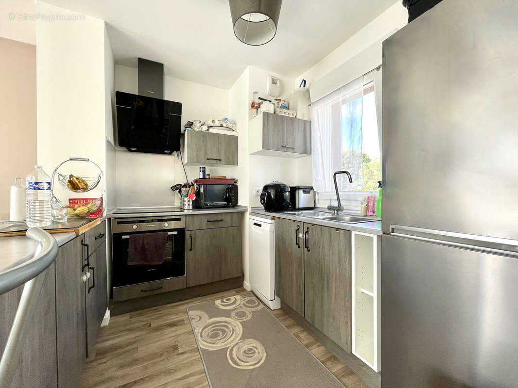 Appartement à HEROUVILLE-SAINT-CLAIR