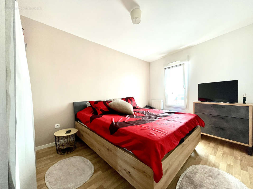 Appartement à HEROUVILLE-SAINT-CLAIR