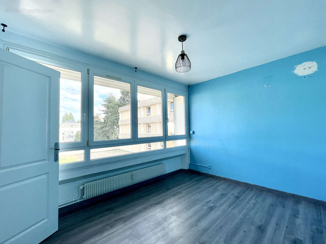 Appartement à HEROUVILLE-SAINT-CLAIR