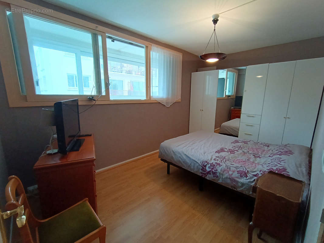 Appartement à HEROUVILLE-SAINT-CLAIR