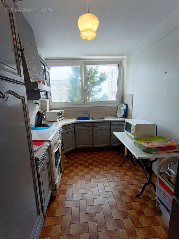 Appartement à HEROUVILLE-SAINT-CLAIR