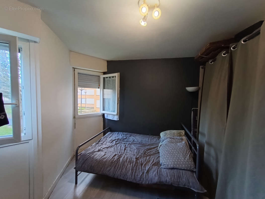 Appartement à HEROUVILLE-SAINT-CLAIR