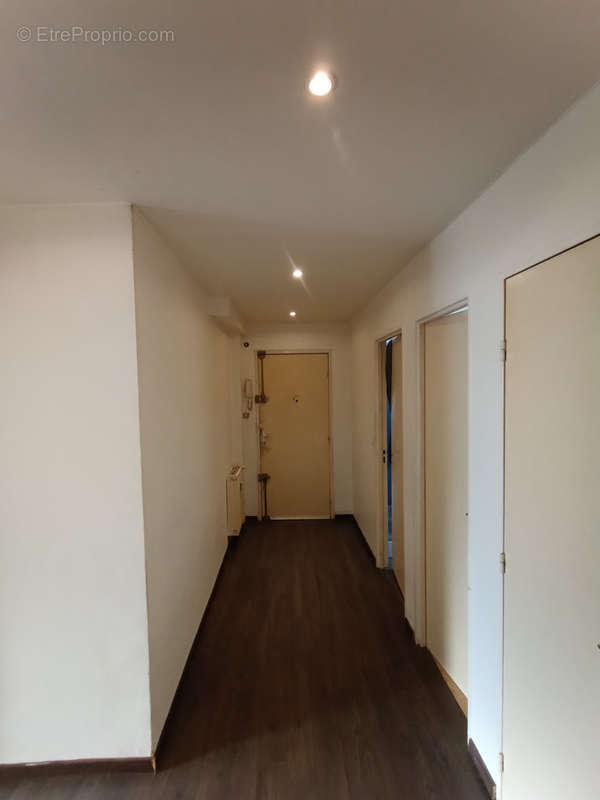 Appartement à HEROUVILLE-SAINT-CLAIR