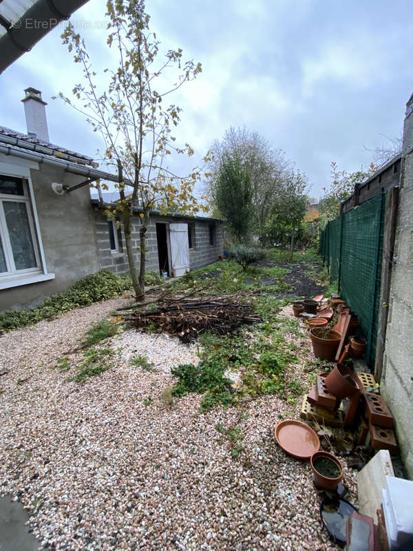 Maison à BOHAIN-EN-VERMANDOIS