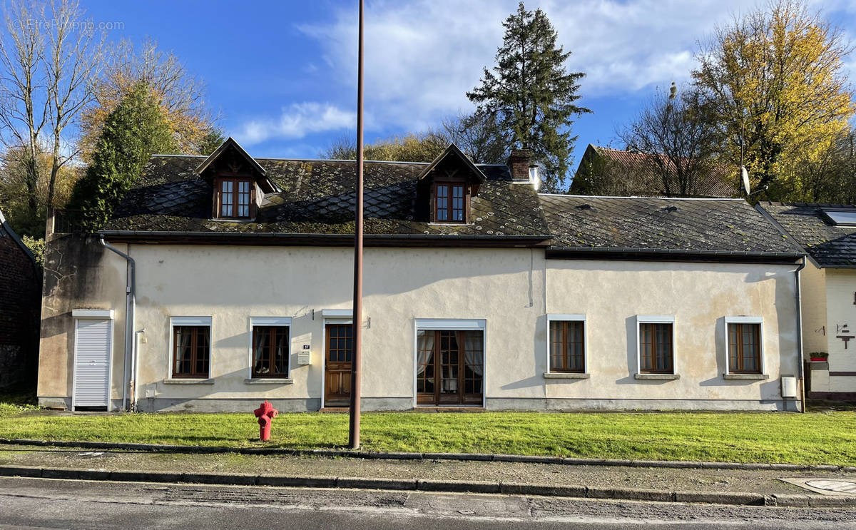 Maison à LESQUIELLES-SAINT-GERMAIN